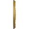 Ekena Millwork Antioch Ceiling Medallion (Fits Canopies up to 3 1/2"), 18"OD x 3 1/2"ID x 1 3/8"P, Pharaohs Gold CM18SEPGS - alternate 2